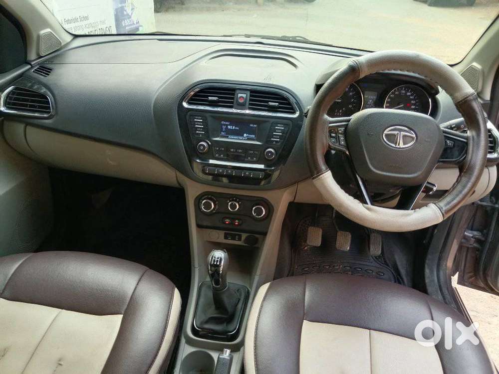 Tata Tiago Xz, 2018, Petrol