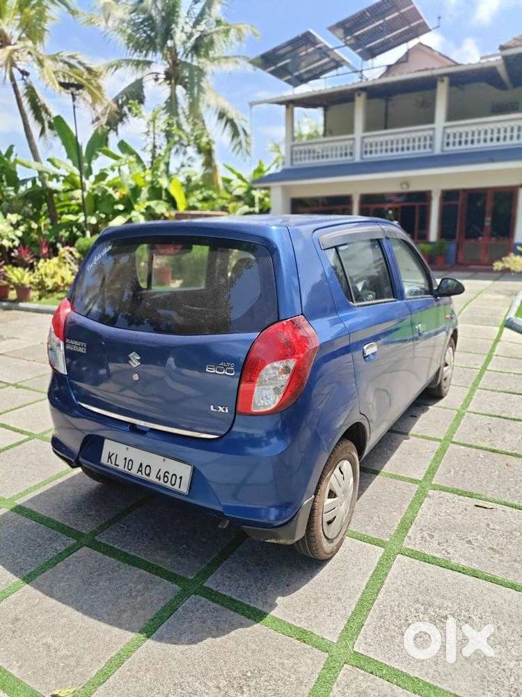 Maruti Suzuki Alto 800 Lxi, 2013, Petrol