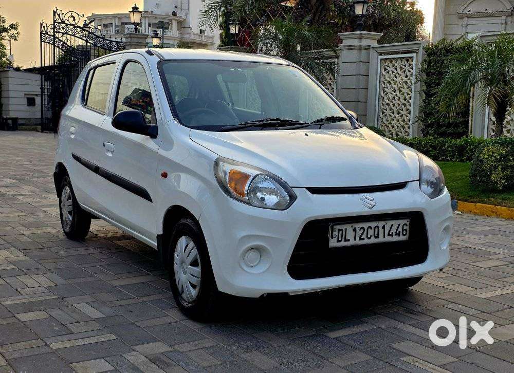 Maruti Suzuki Alto 800 Vxi, 2018, Cng & Hybrids