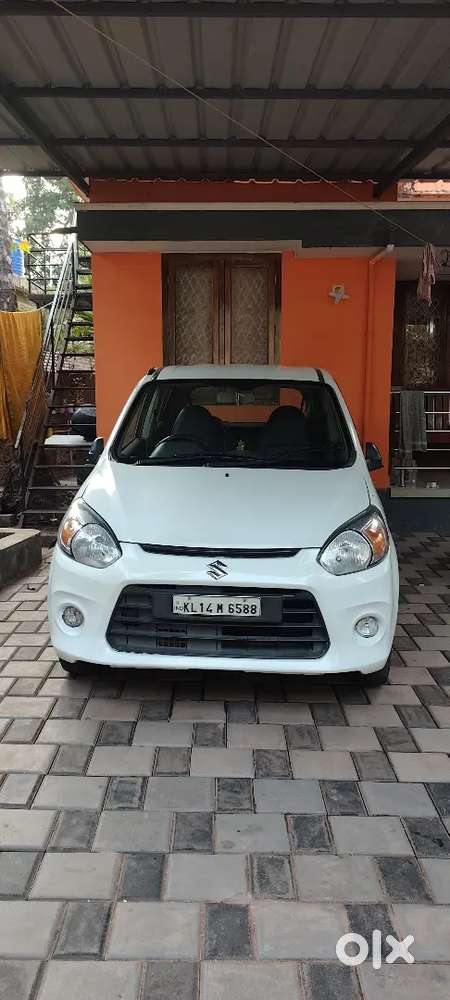 Maruti Suzuki Alto 800 2012 Petrol 130000 Km Driven