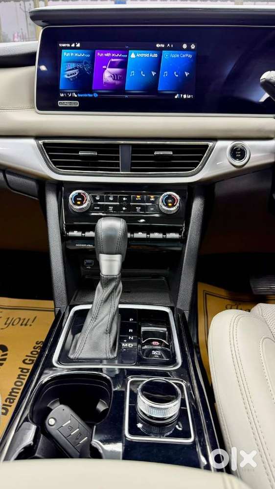 Mahindra Xuv700 2.2 Ax 7 Diesel At Luxury Pack Str, 2024, Diesel
