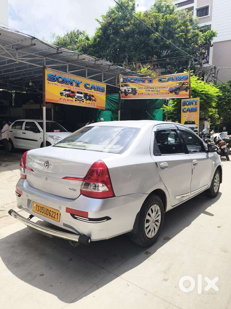 Toyota Etios Gd, 2019, Diesel
