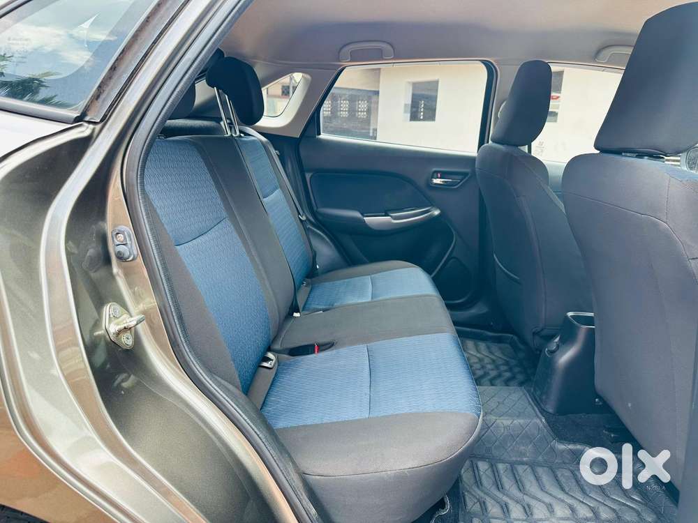 Maruti Suzuki Baleno