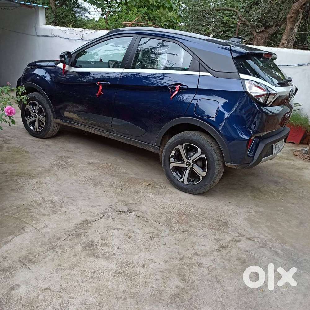 Tata Nexon 2022 Automatic Excellent Condition