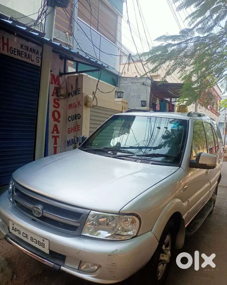 Tata Safari 2011 Diesel Good Condition
