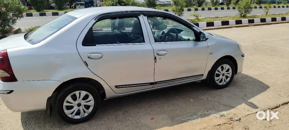 Toyota Etios Diesel 2015