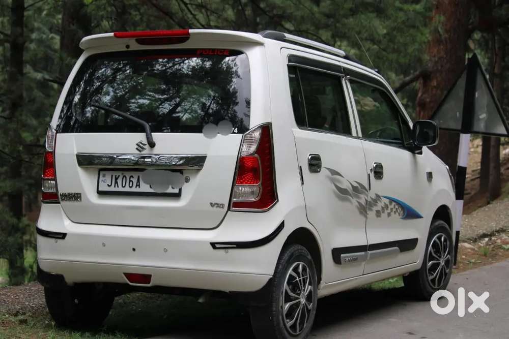 Brand New Condition Less Driven Car