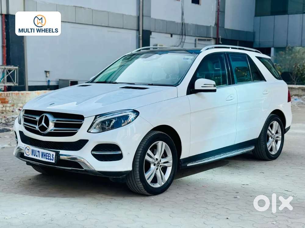 Mercedes-benz Gle 350 D, 2018, Diesel