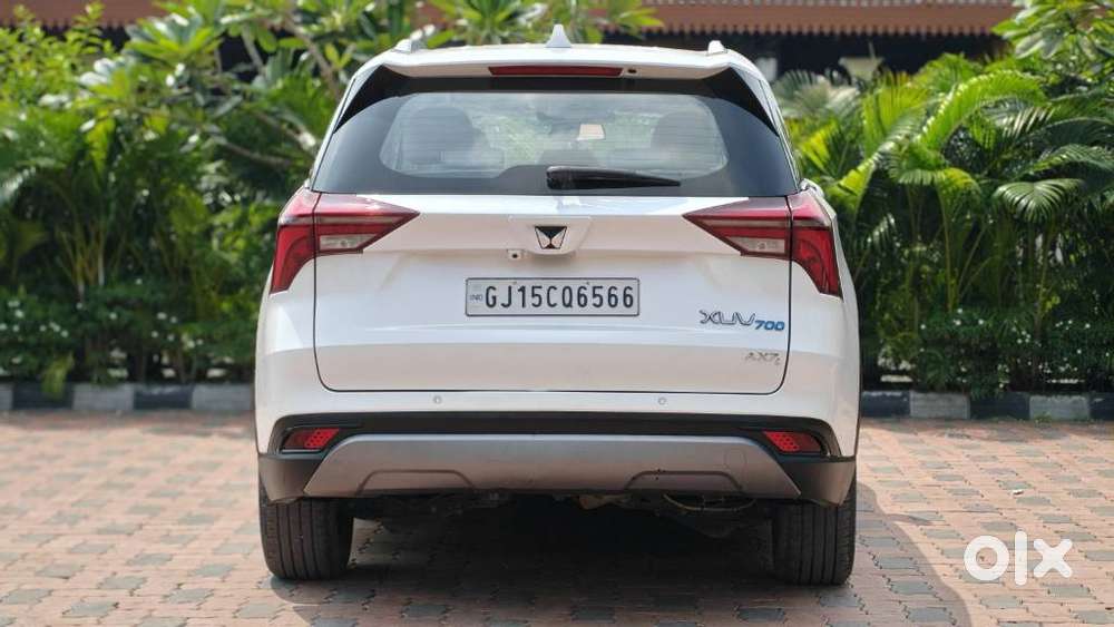 Mahindra Xuv700 2.2 Ax 7 Diesel At Luxury Pack Str, 2024, Diesel