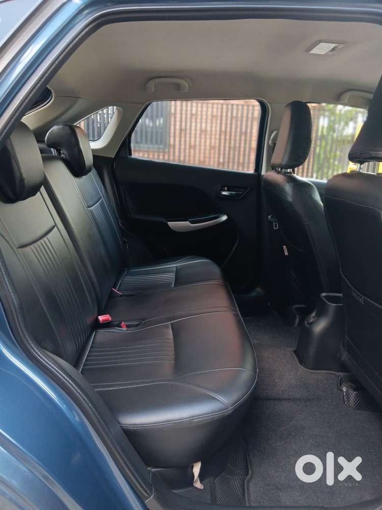Maruti Suzuki Baleno Delta, 2016, Petrol