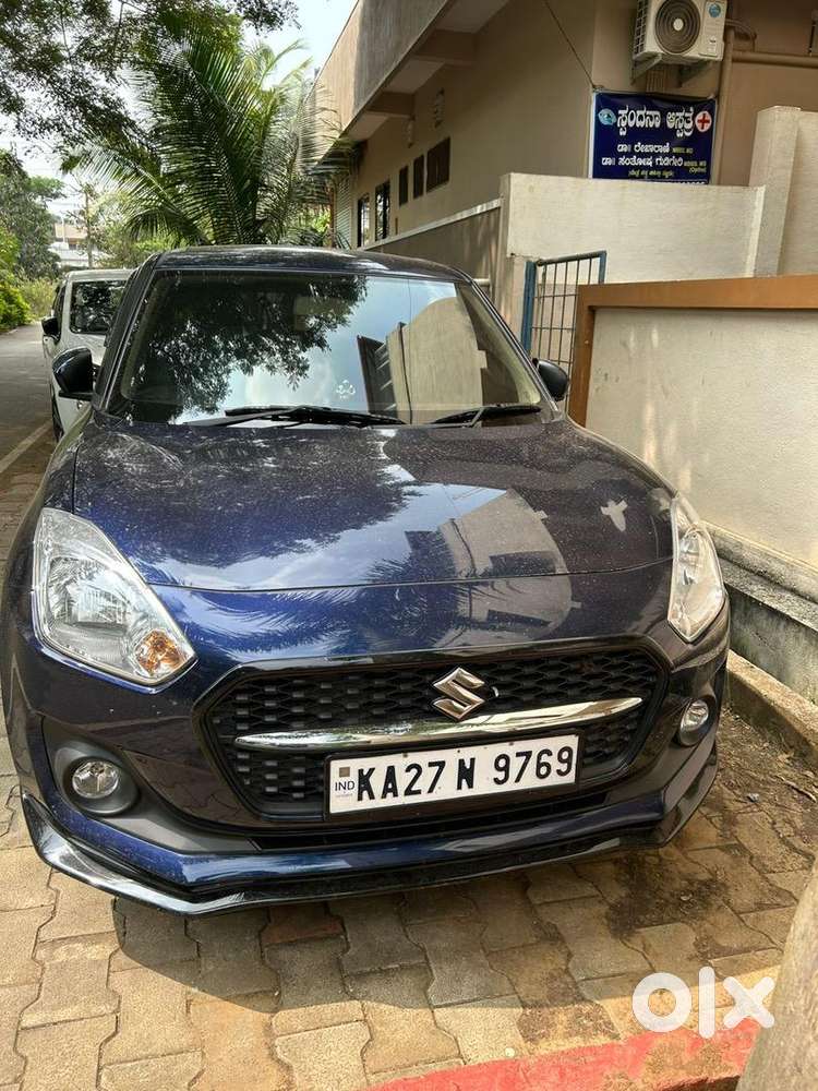 Maruti Suzuki Swift 2024 Petrol Well Maintained