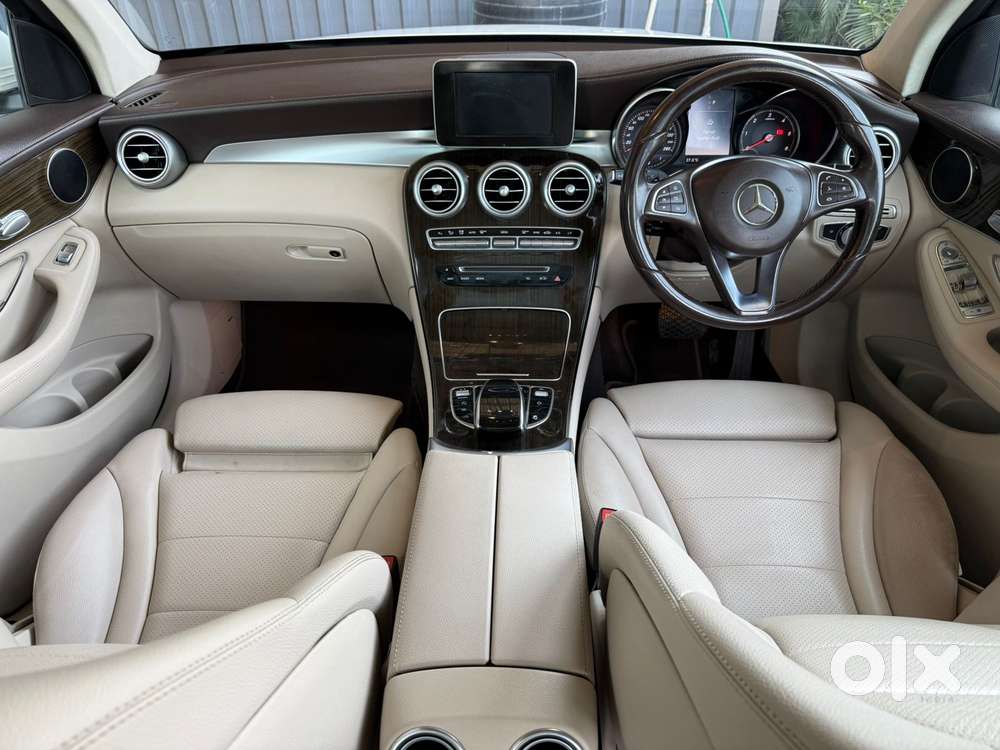 Mercedes-benz Glc, 2017, Diesel