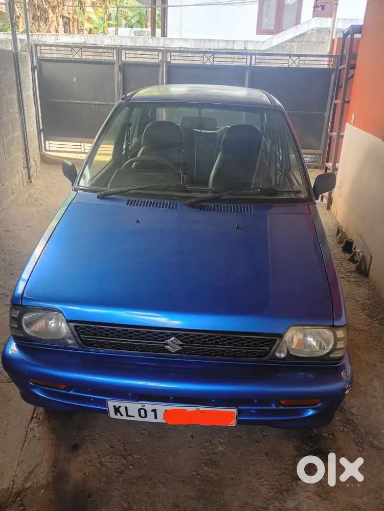 Maruti 800 For Sale
