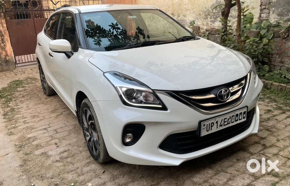 Toyota Glanza Petrol 2020