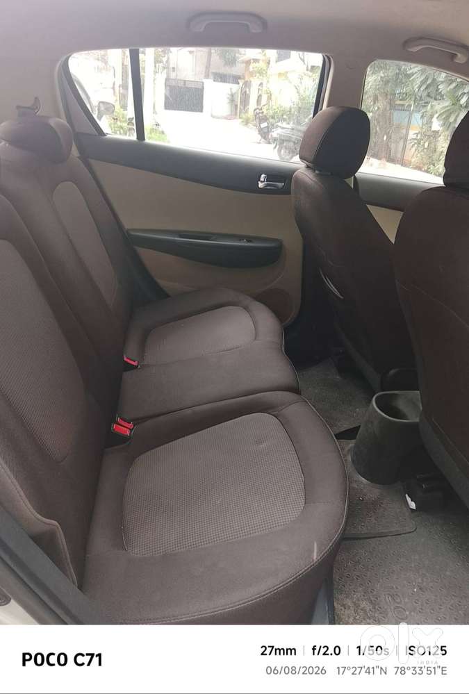 Hyundai I20 Asta Excellent Condition | Well Maintained | 2012