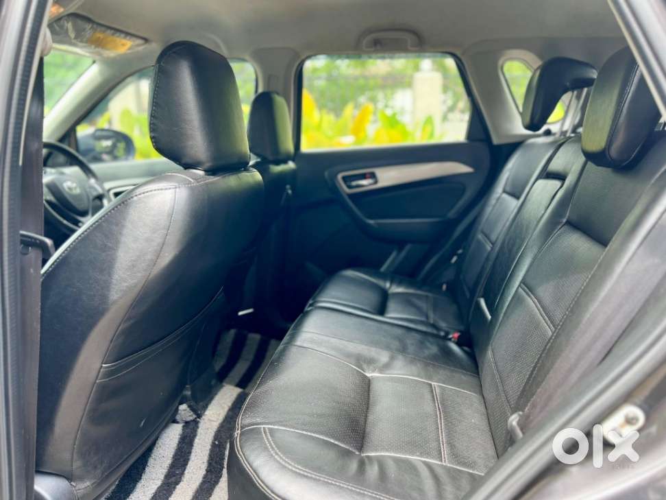 Toyota Urban Cruiser 1.5 Premium Grade Dual Tone Mt, 2021, Petrol