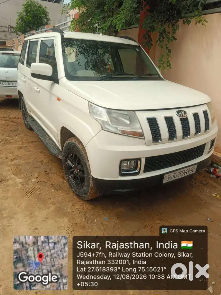 Mahindra Tuv 300 2017