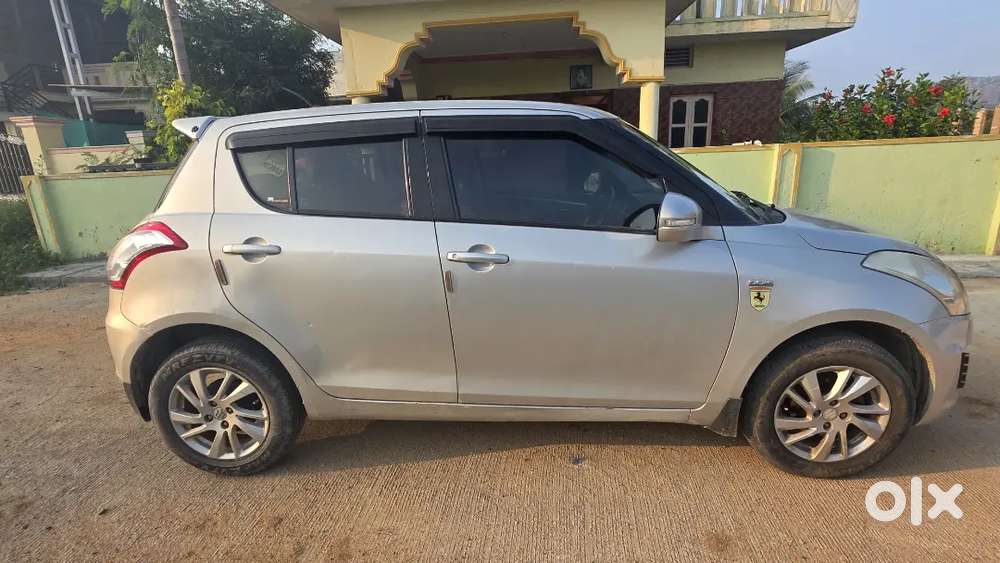 Maruti Suzuki Swift Vdi 2014