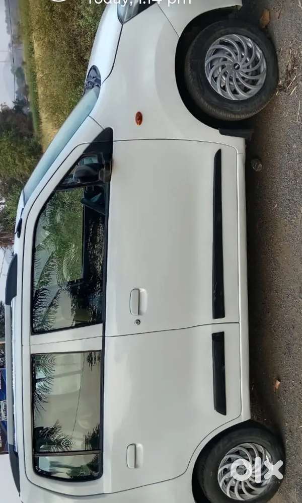 Maruti Suzuki Wagon R Lxi 2017