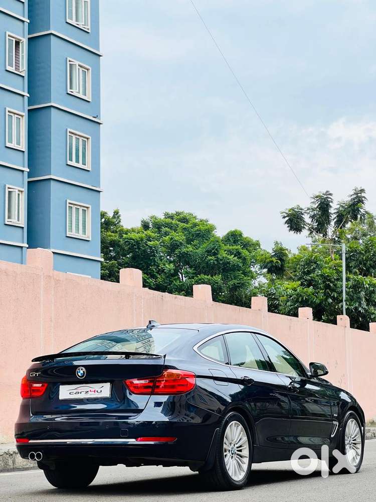 Bmw 3 Series Gt 320d Luxury Line, 2016, Diesel