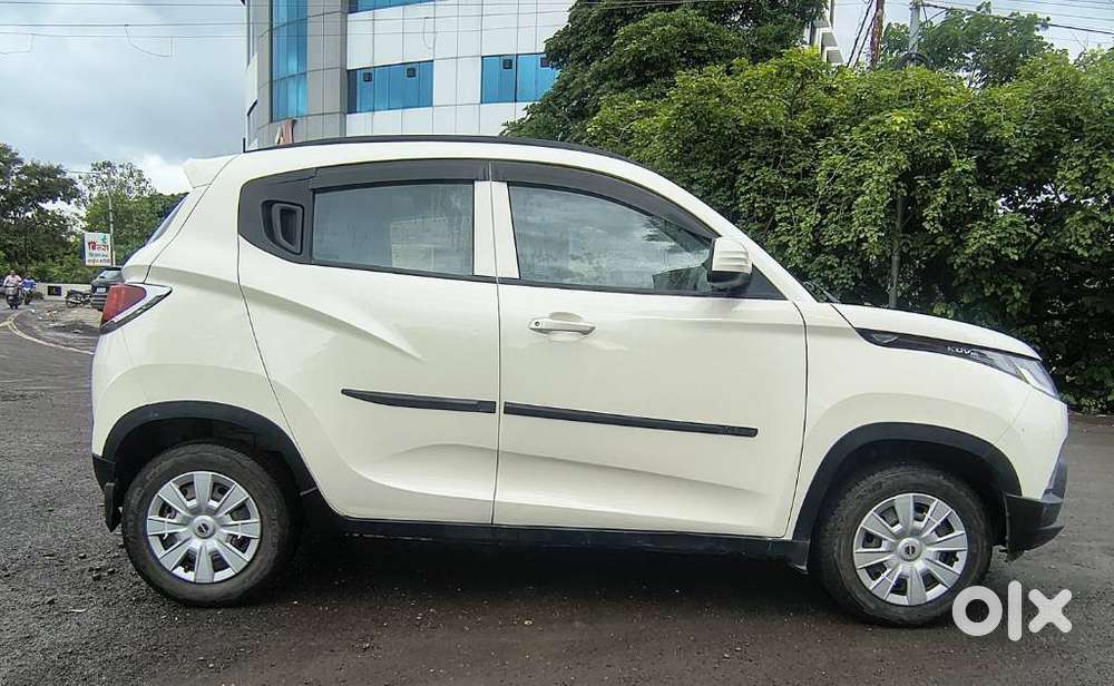 Mahindra Kuv 100 Mfalcon D75 K4 Plus 5str, 2016, Diesel