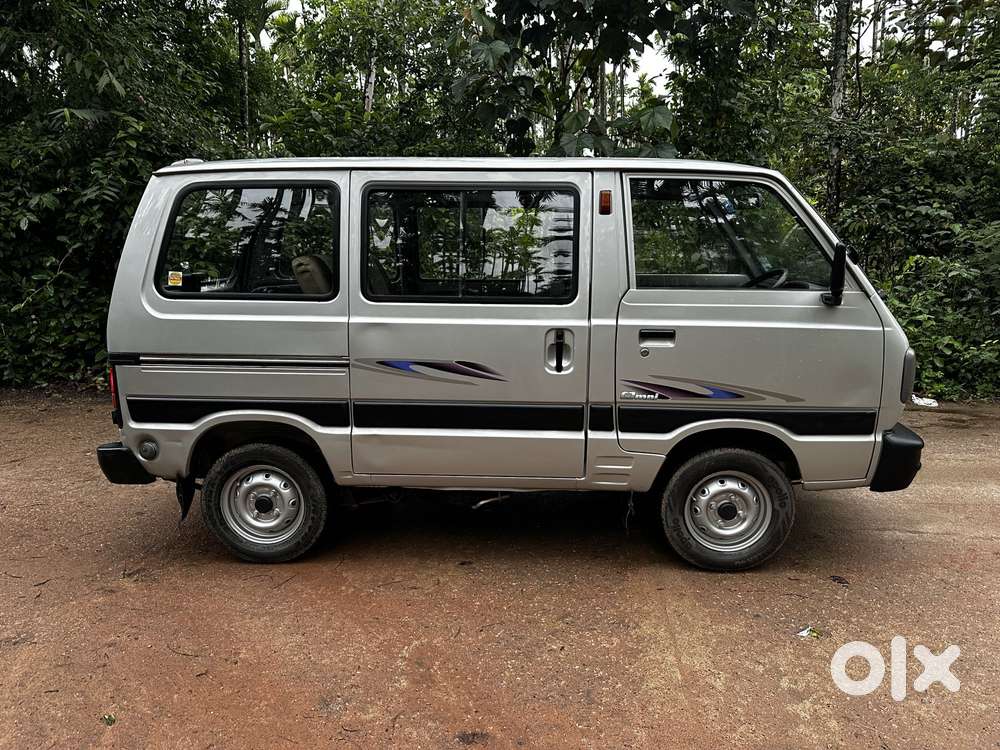 Maruti Suzuki Omni 5 Seater Std, 2013, Petrol