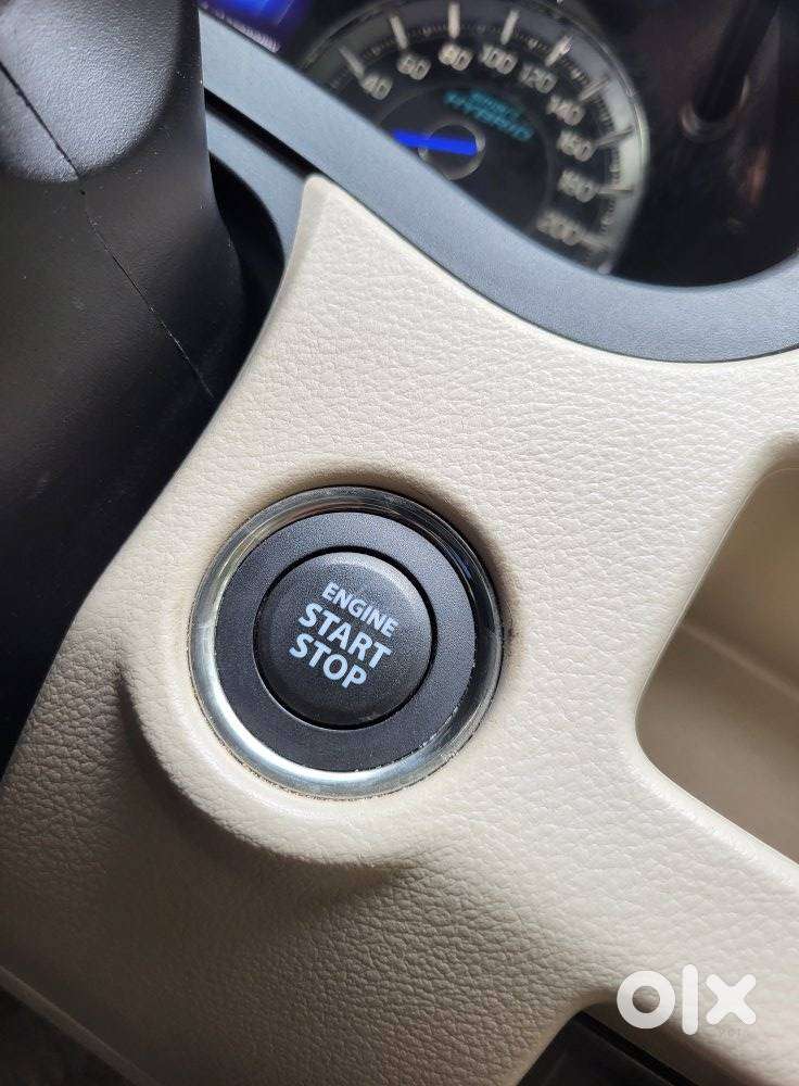 Maruti Suzuki Ciaz Smart Hybrid Zeta, 2021, Petrol
