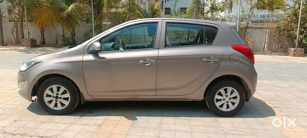 I20 Asta With Abs Diesel Engine, Single Owner,  Original Paint.