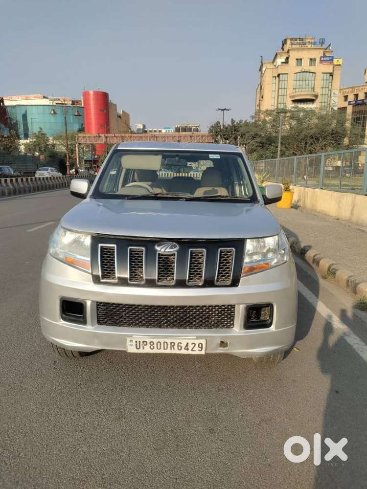 Mahindra Tuv 300 T4 Plus, 2016, Diesel