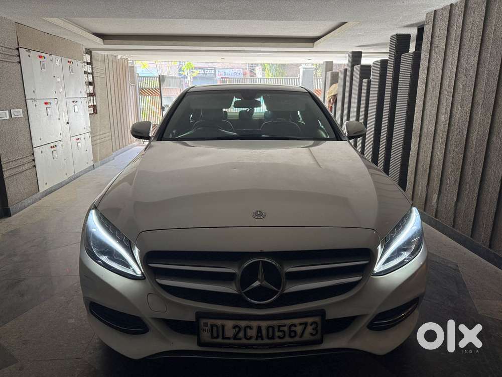 Mercedes-benz C Class Prime 200, 2016, Petrol