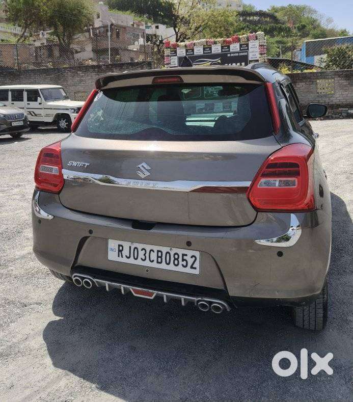 Maruti Suzuki Swift Vxi 2018, 2018, Cng & Hybrids