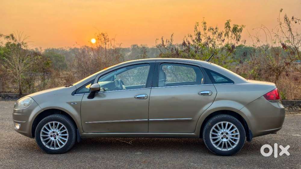 Fiat Linea 2011 Petrol Good Condition