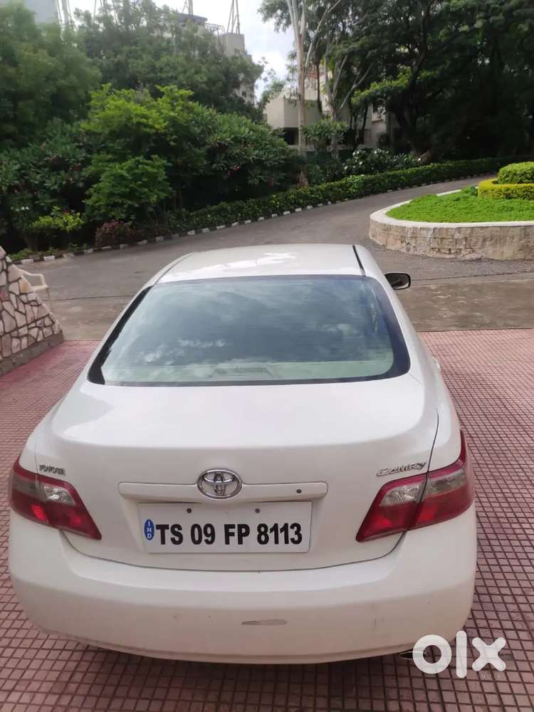 Toyota Camry 2.4 2007