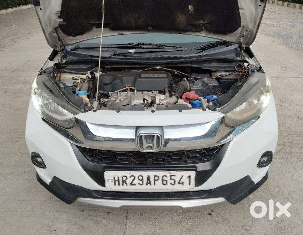 Honda Wr-v I-dtec S, 2017, Diesel