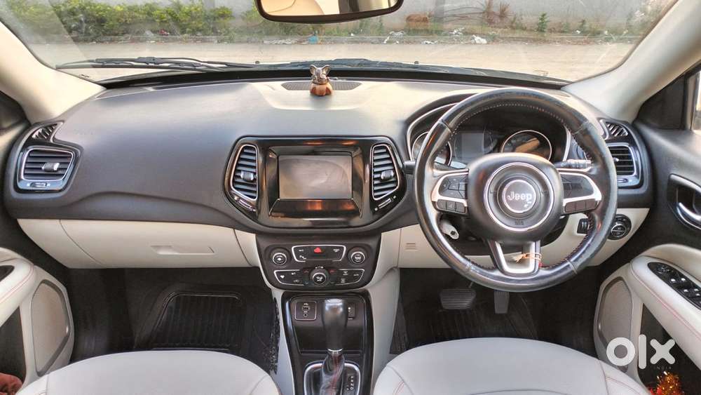 Jeep Compass 1.4 Limited (o) Petrol Dct, 2018, Petrol