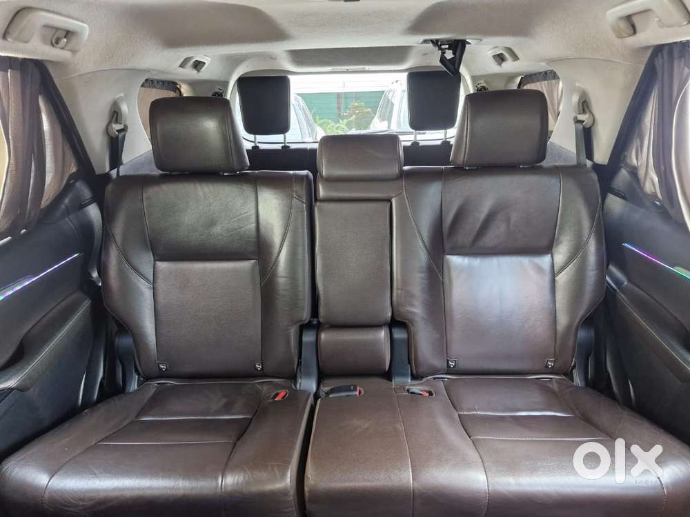 Toyota Fortuner 2.8 2wd At, 2018, Diesel