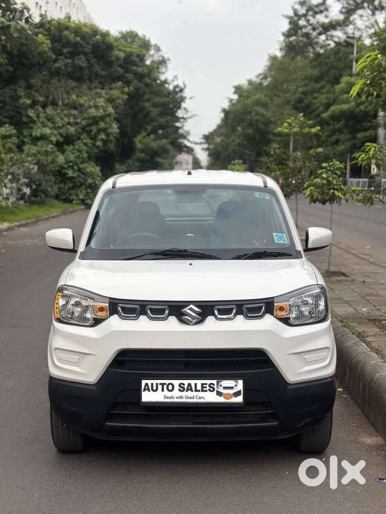 Maruti Suzuki S-presso Vxi Plus At, 2020, Petrol