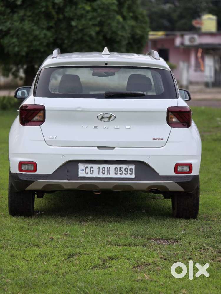 Hyundai Venue Sx Opt Turbo, 2019, Petrol
