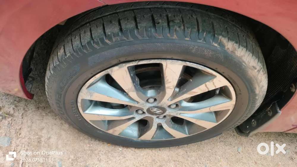Hyundai Verna [ ] Fluidic 1.4 Vtvt, 2014, Petrol