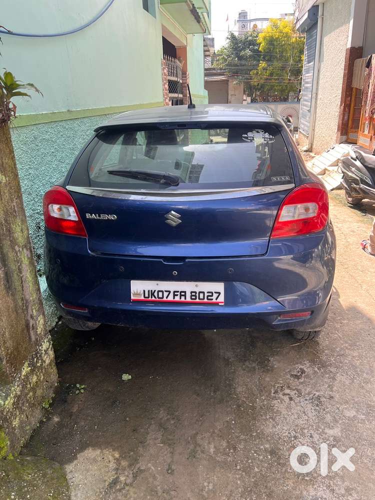 Maruti Suzuki Baleno 2021