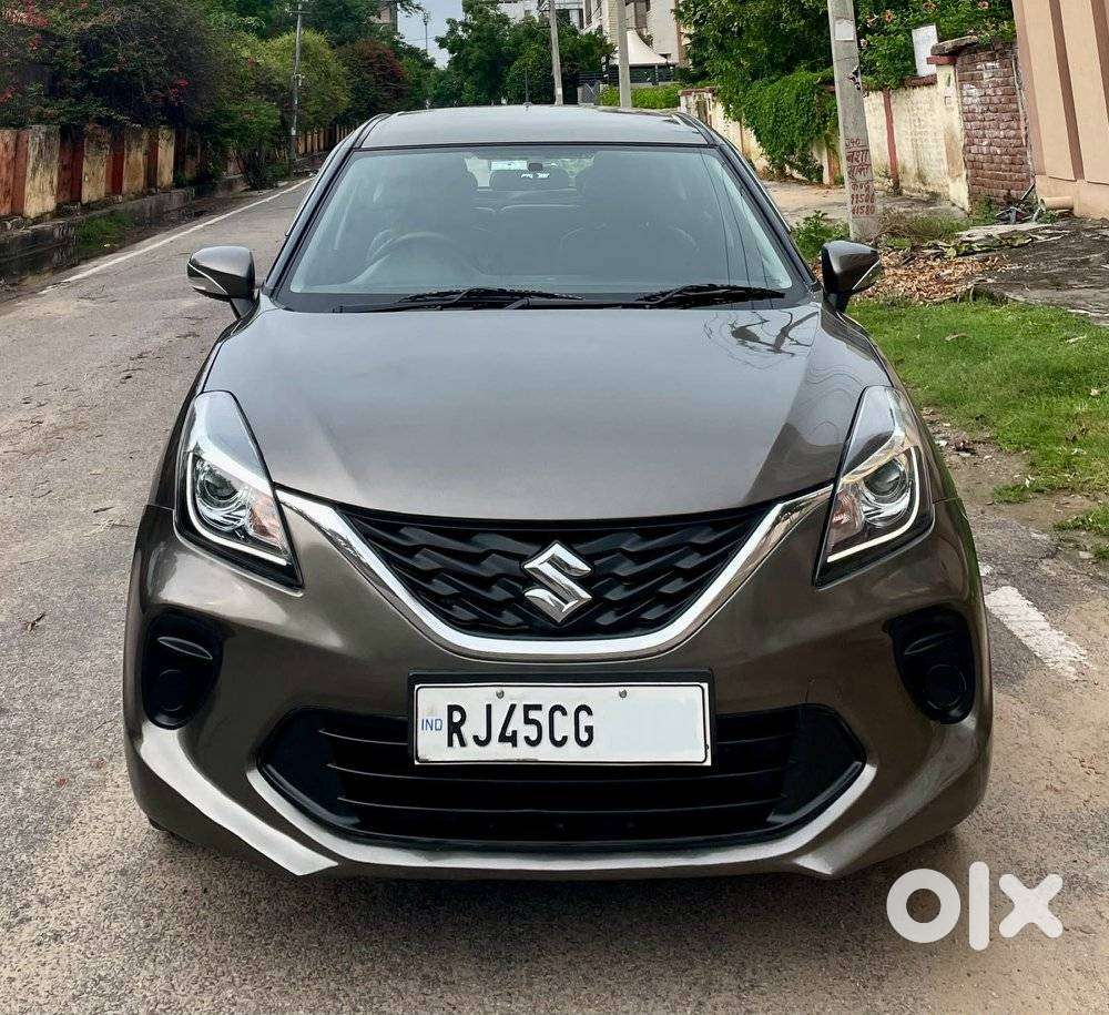 Maruti Suzuki Baleno Dualjet Delta, 2019, Petrol
