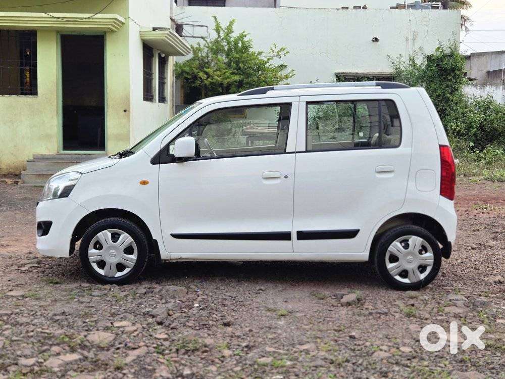 Maruti Suzuki Wagon R 1.2 Vxi, 2018, Petrol