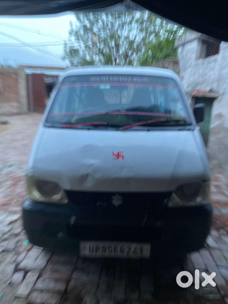 Maruti Suzuki Eeco 2012 Car