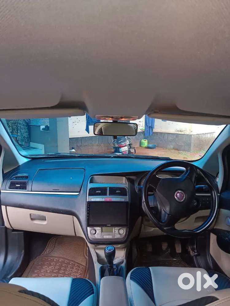 Fiat Linea 2009 Diesel Well Maintained