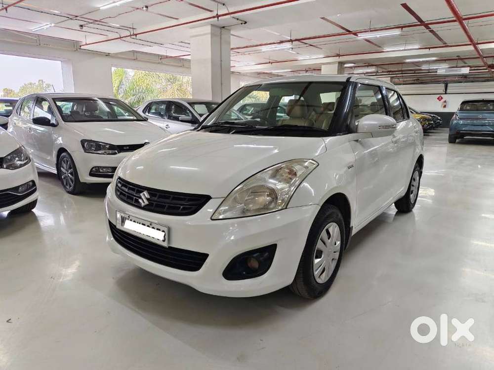 Maruti Suzuki Dzire 1.2 Vxi Amt, 2013, Petrol