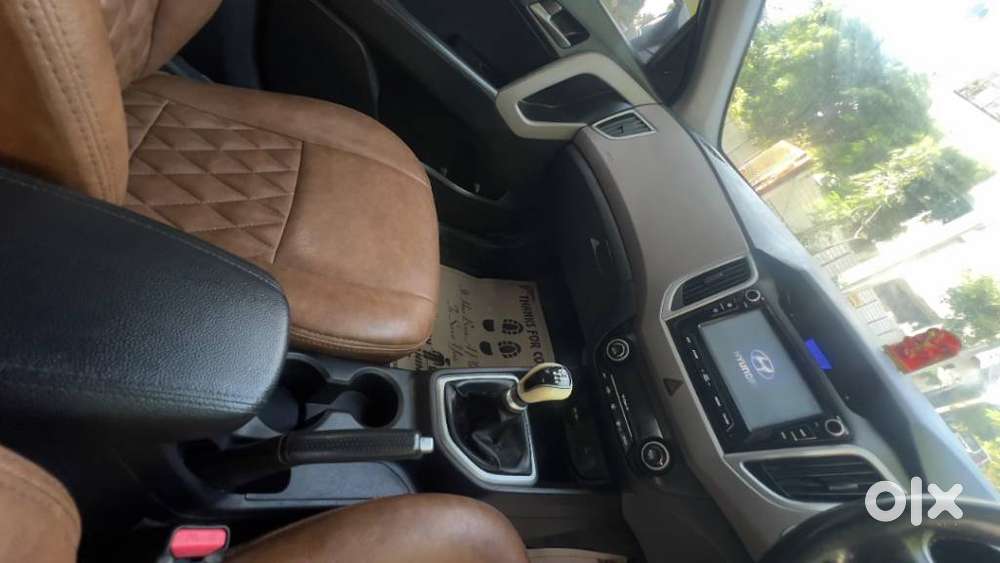 Hyundai Creta 1.6 Crdi Sx Option, 2018, Diesel