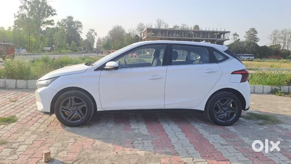 Hyundai I20 Sportz 1.2 Bs-iv, 2021, Petrol
