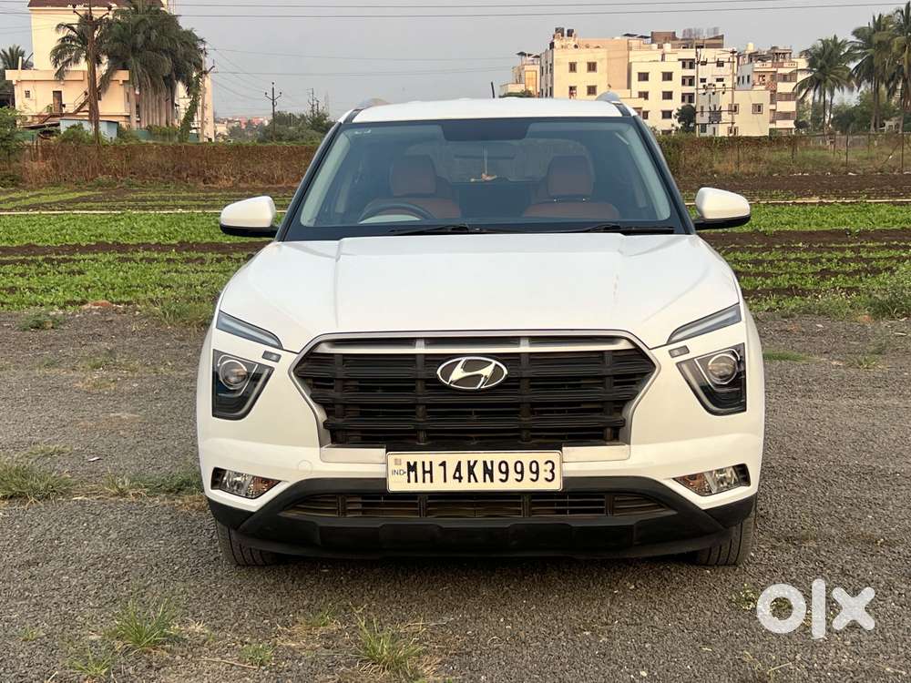 Hyundai Creta E 1.5 Diesel, 2023, Diesel