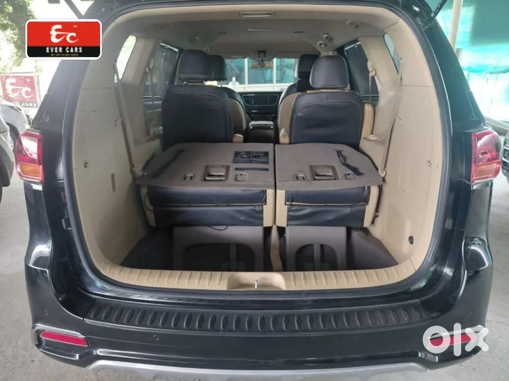 Kia Carnival, 2021, Diesel