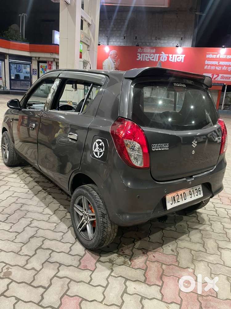 Alto 800 Full Modfied 18 Model